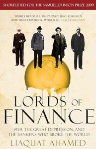 world finance book